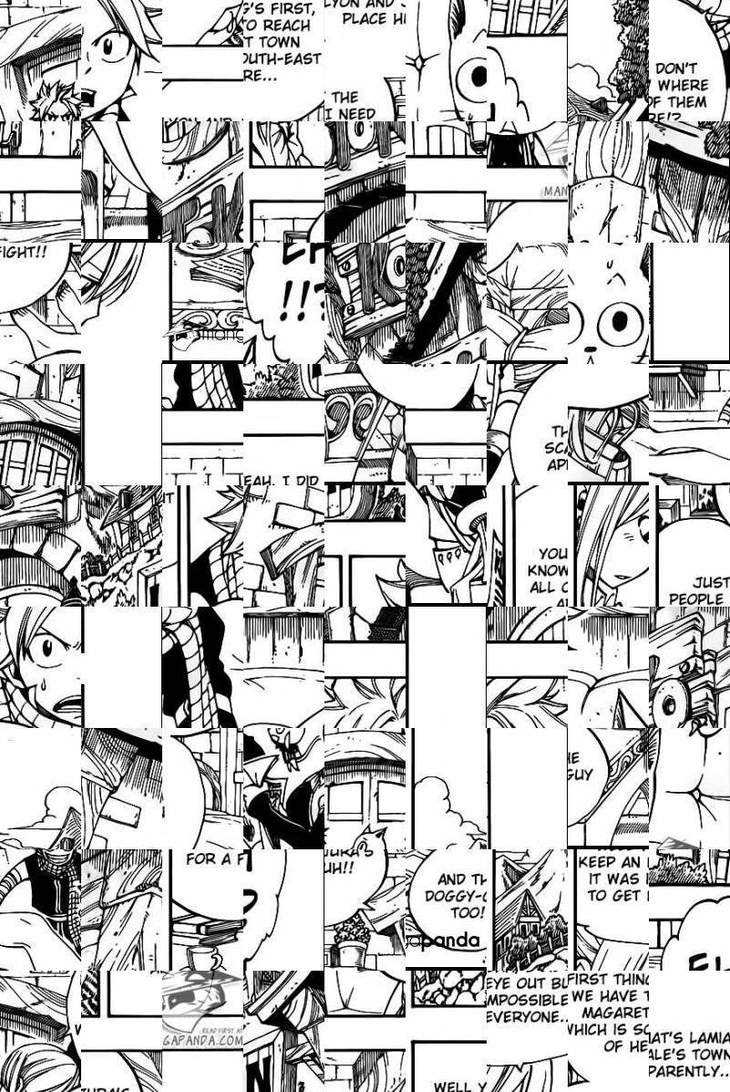 Fairy Tail - episode 427 - 7