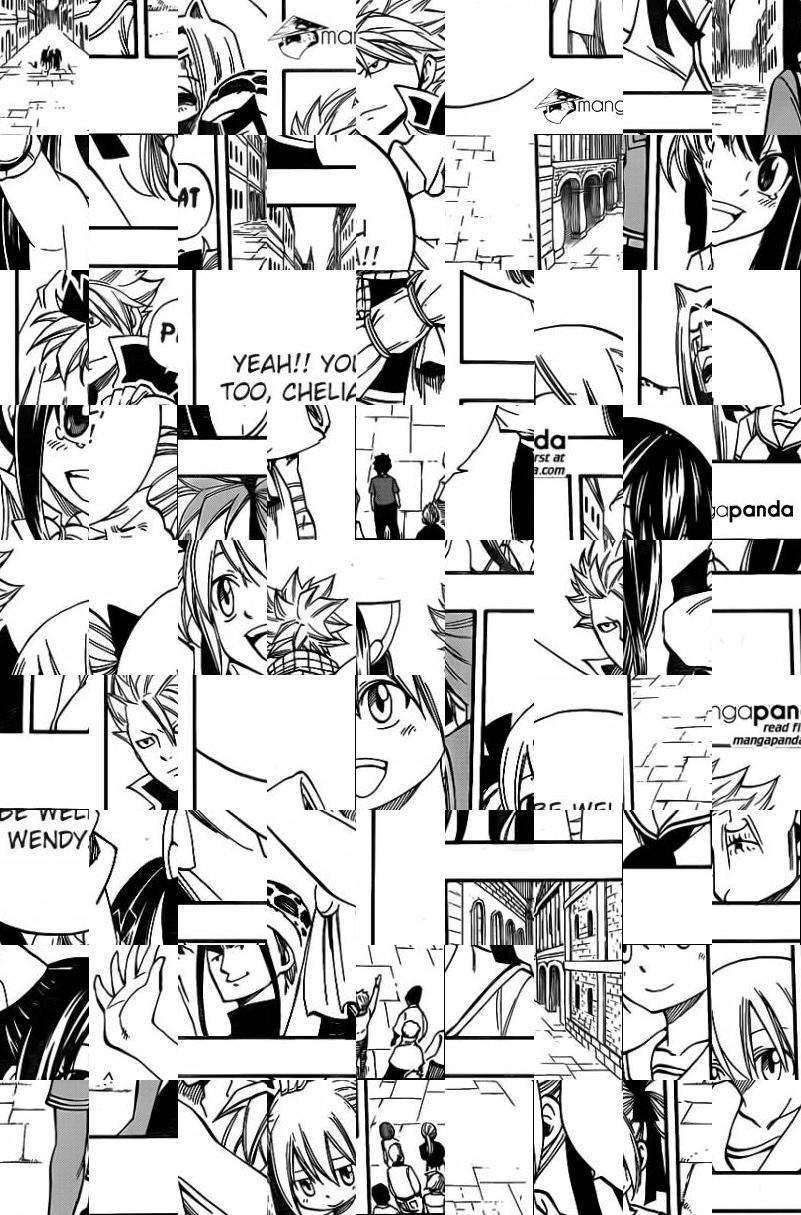 Fairy Tail - episode 430 - 20