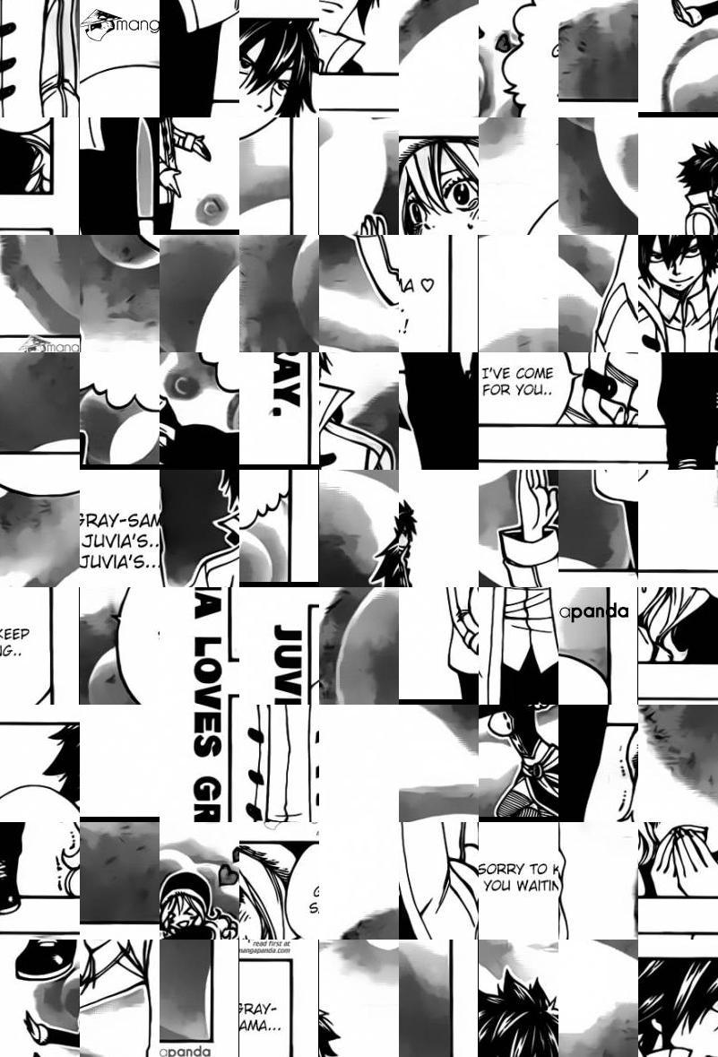 Fairy Tail - episode 431 - 4