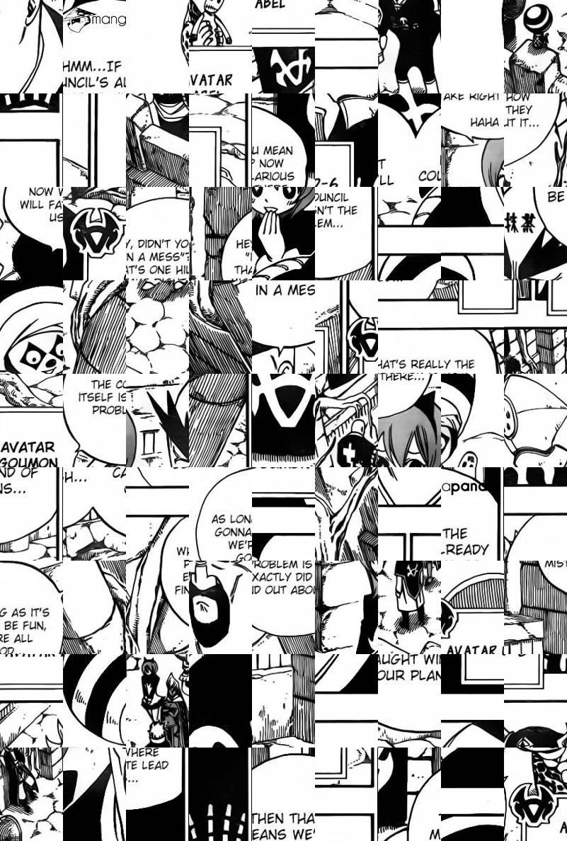 Fairy Tail - episode 433 - 10