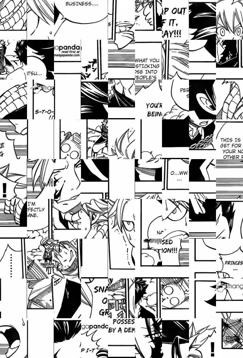 Fairy Tail - episode 435 - 15