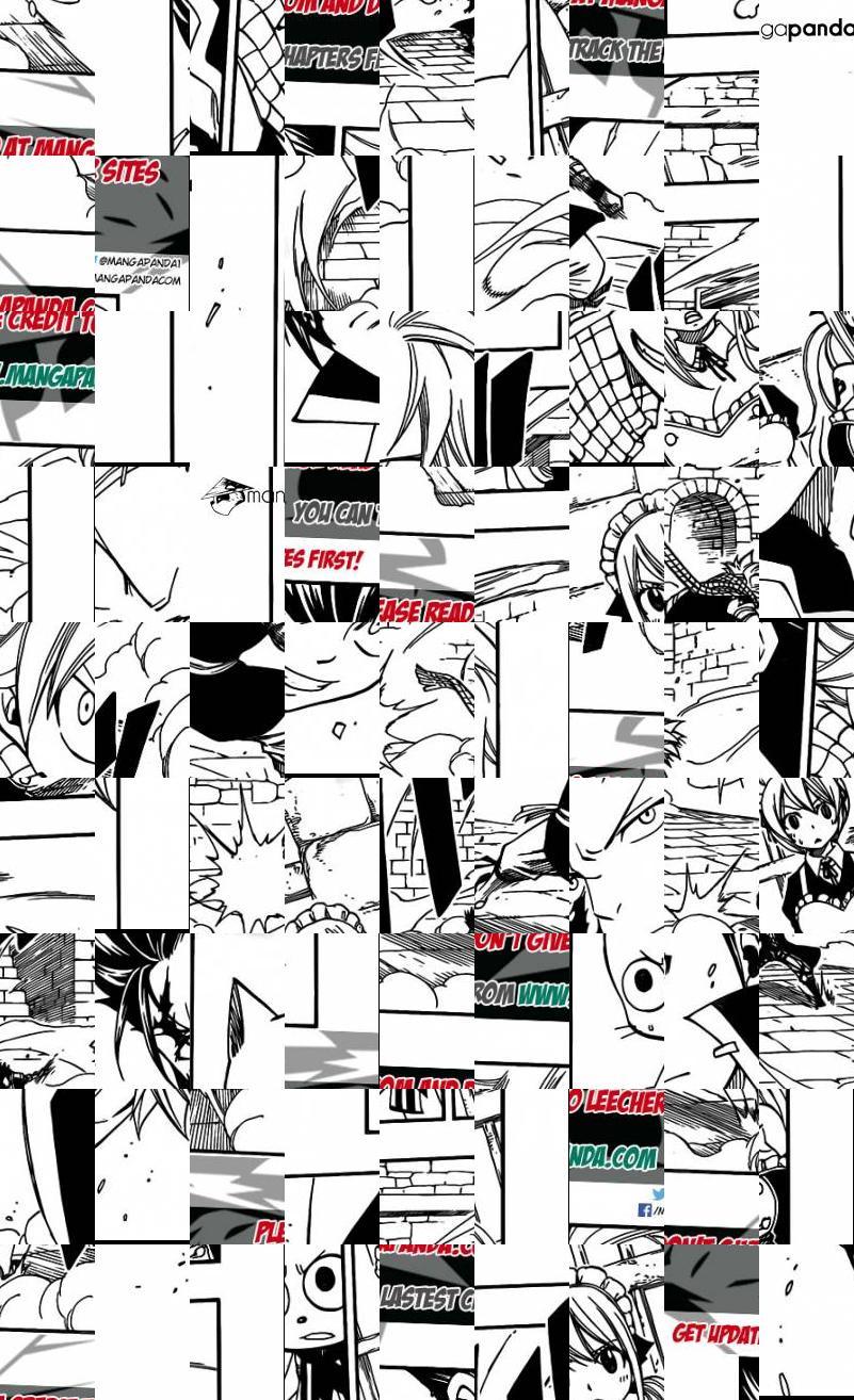Fairy Tail - episode 435 - 4