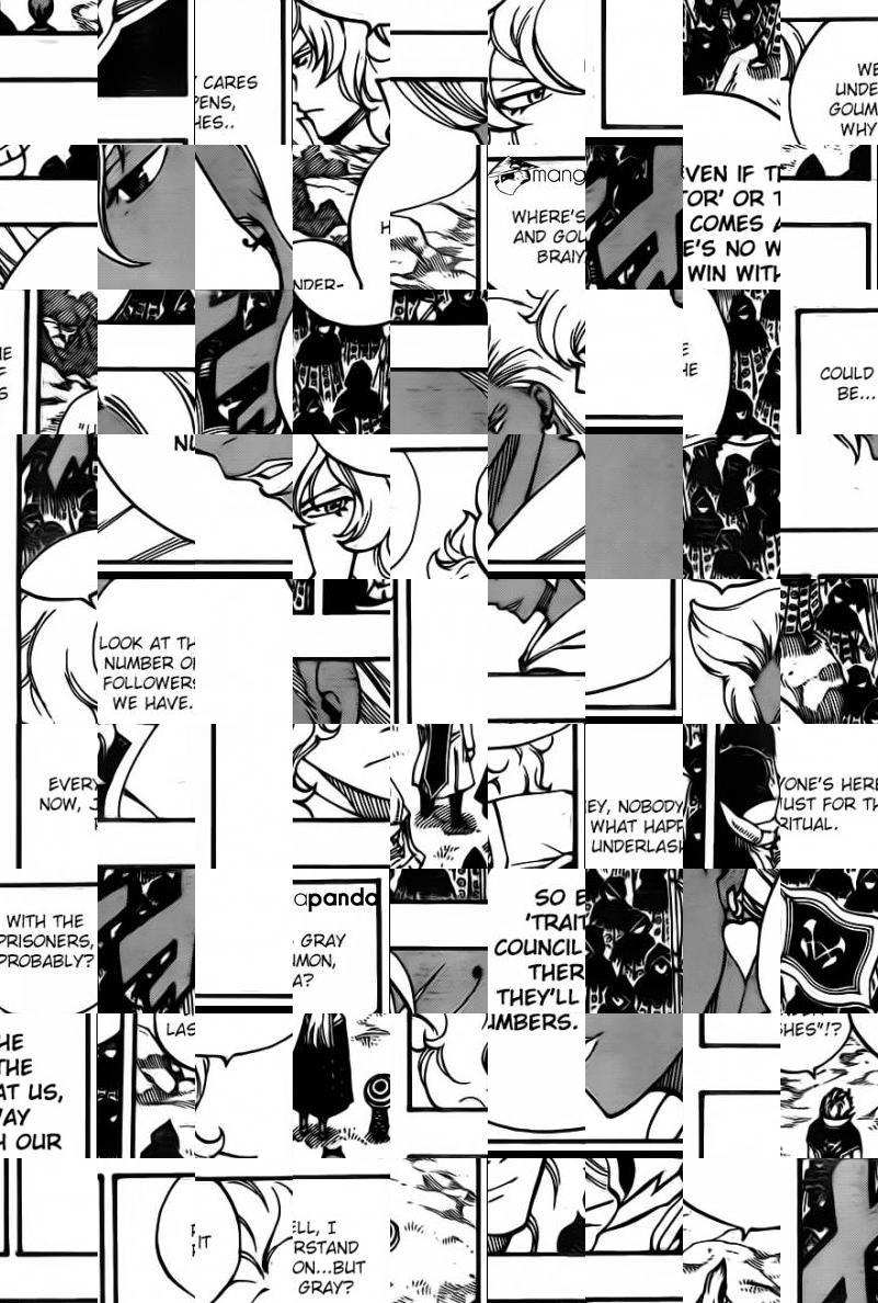 Fairy Tail - episode 437 - 12