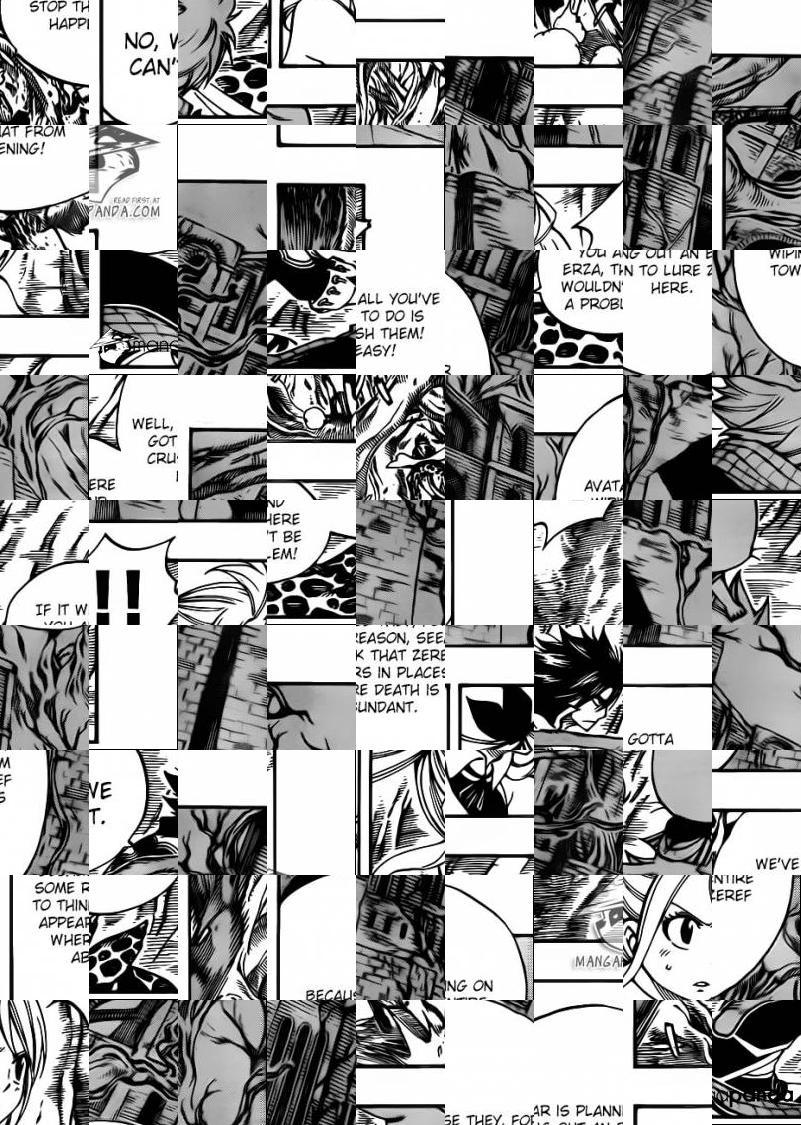 Fairy Tail - episode 437 - 5