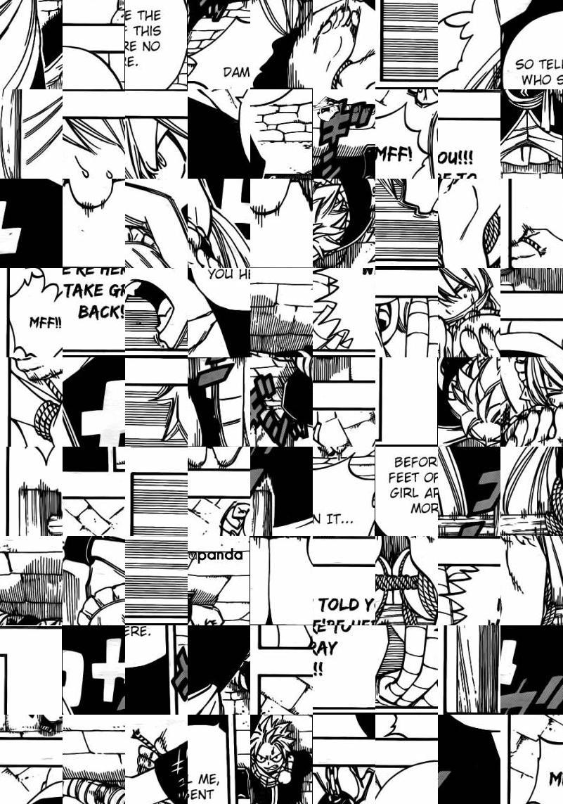 Fairy Tail - episode 436 - 9