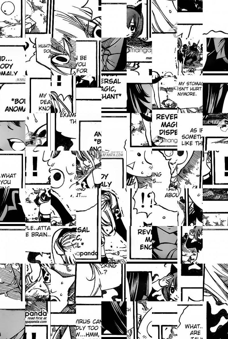 Fairy Tail - episode 439 - 6