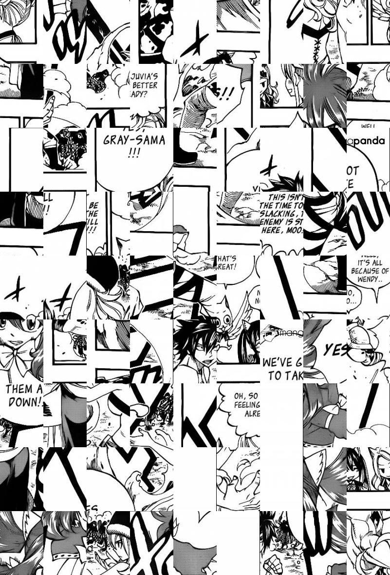 Fairy Tail - episode 439 - 15