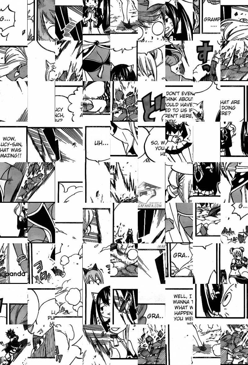 Fairy Tail - episode 439 - 9