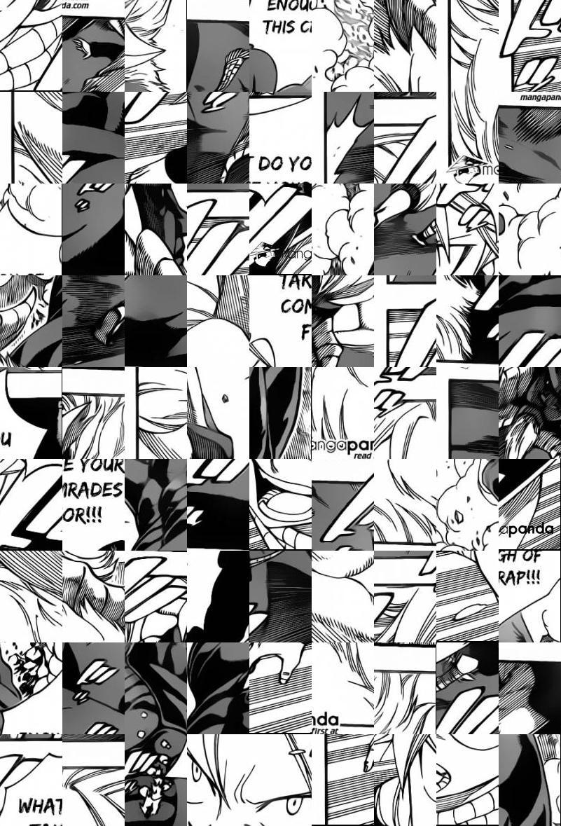 Fairy Tail - episode 441 - 8