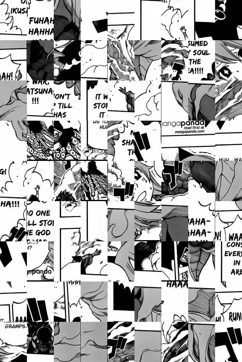 Fairy Tail - episode 440 - 16