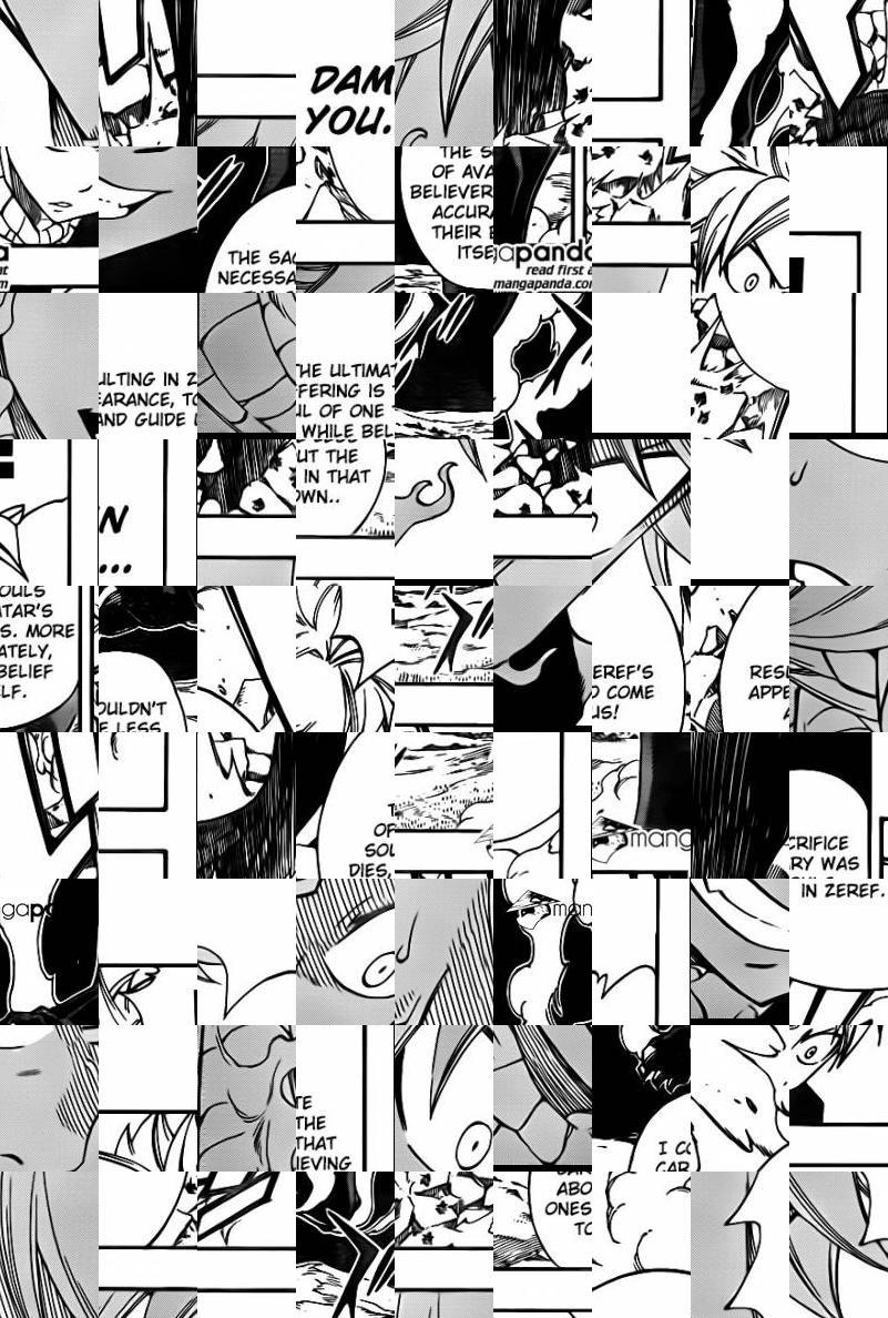 Fairy Tail - episode 440 - 15