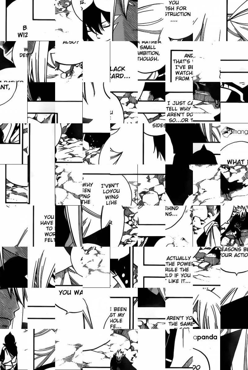 Fairy Tail - episode 443 - 16