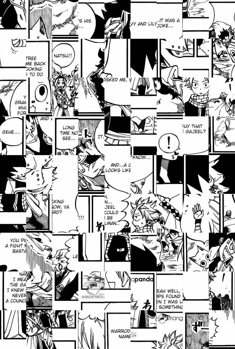 Fairy Tail - episode 442 - 8