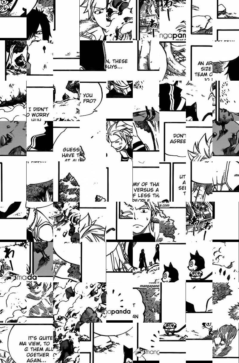 Fairy Tail - episode 442 - 15