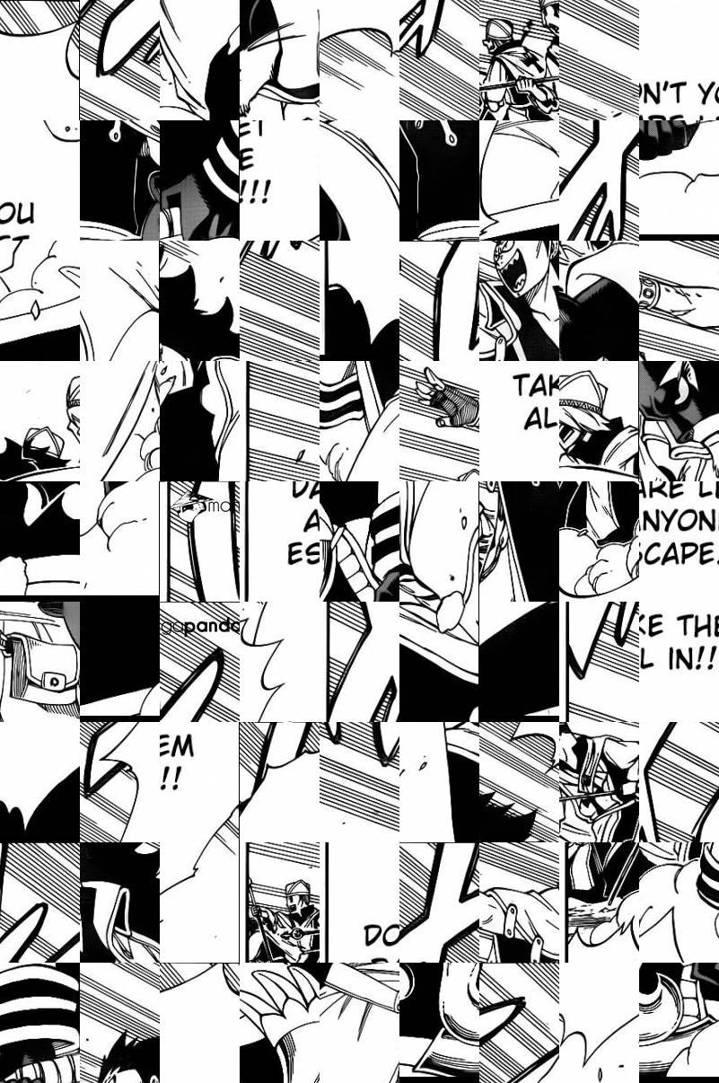 Fairy Tail - episode 442 - 6