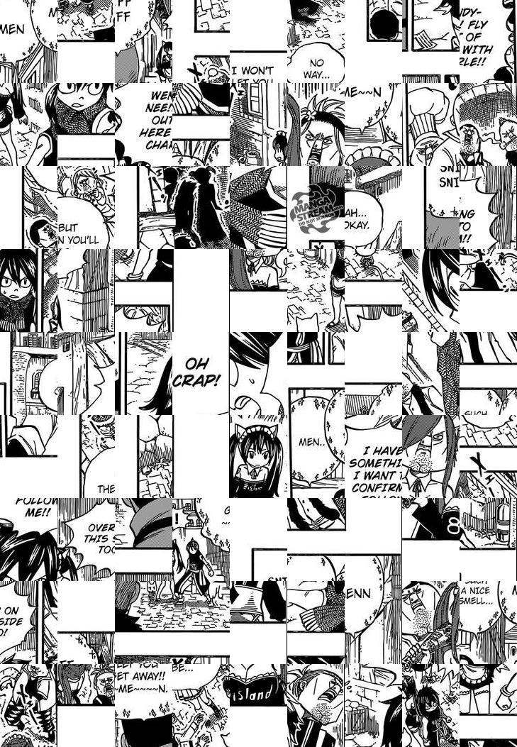 Fairy Tail - episode 445 - 26