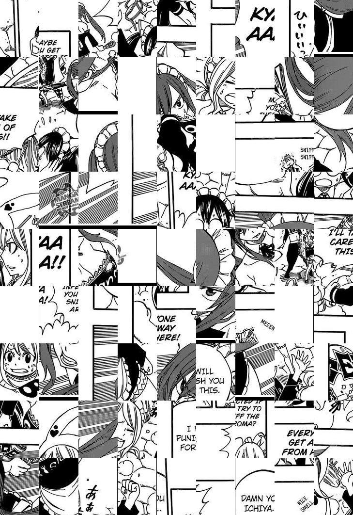 Fairy Tail - episode 445 - 12
