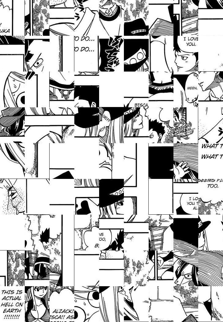 Fairy Tail - episode 445 - 19