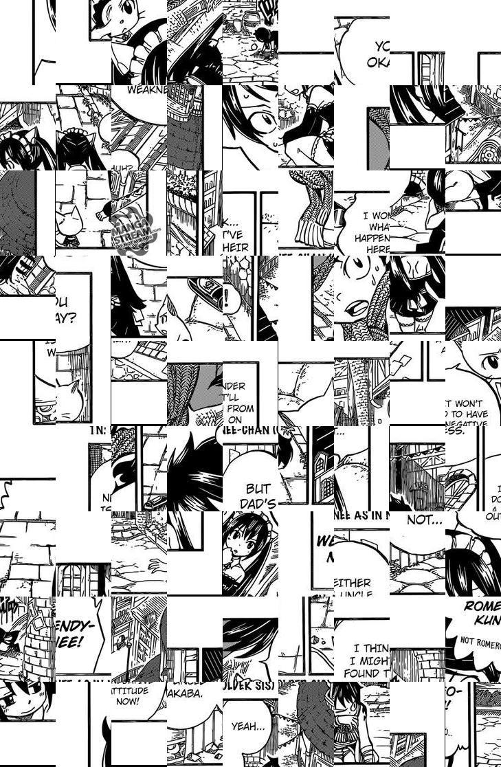 Fairy Tail - episode 445 - 25