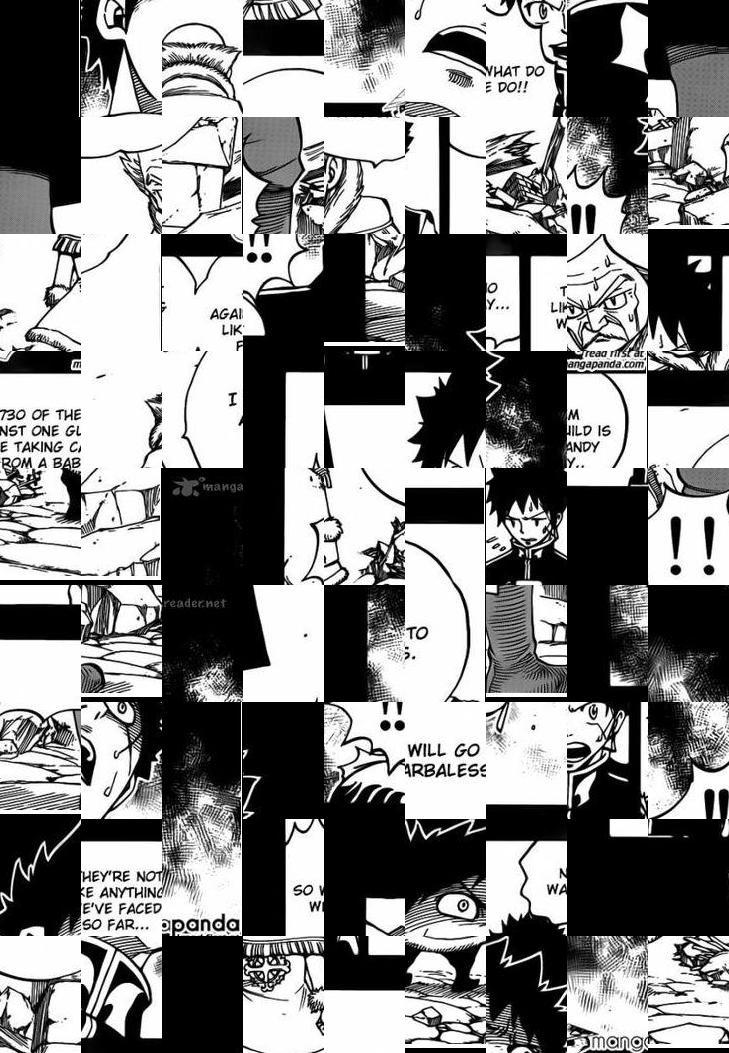 Fairy Tail - episode 447 - 16