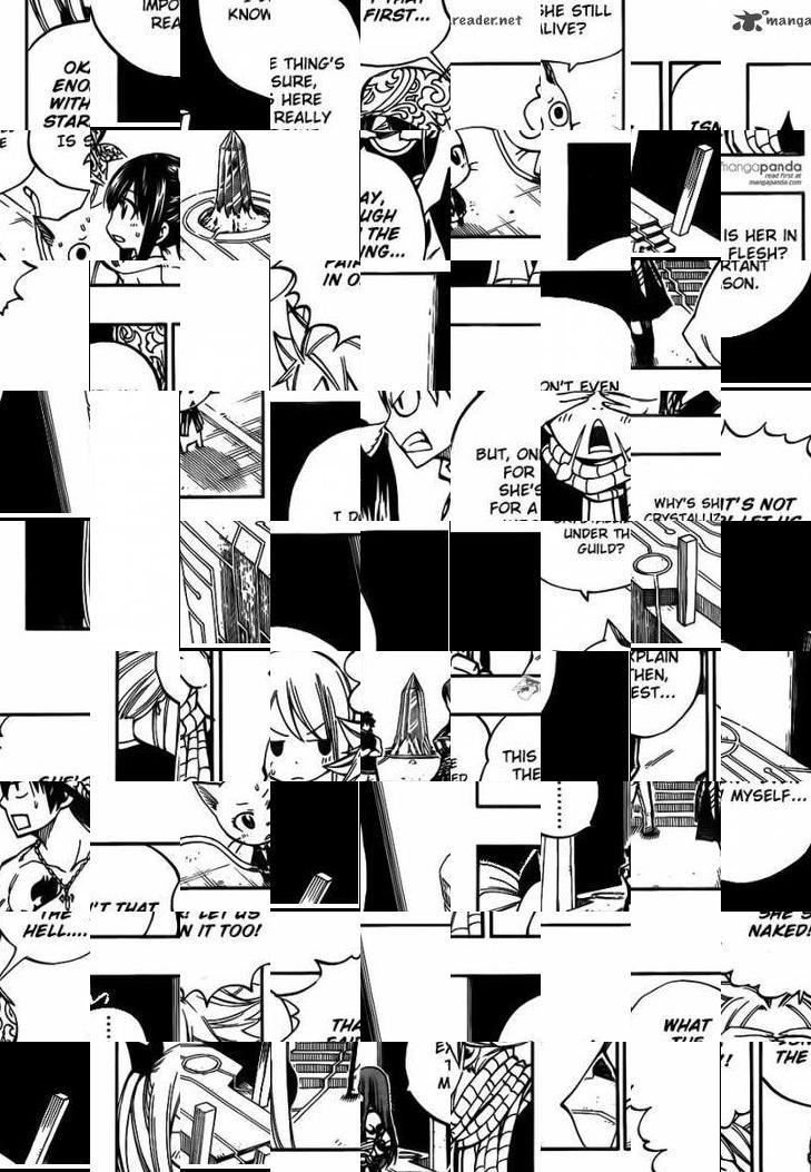 Fairy Tail - episode 447 - 5