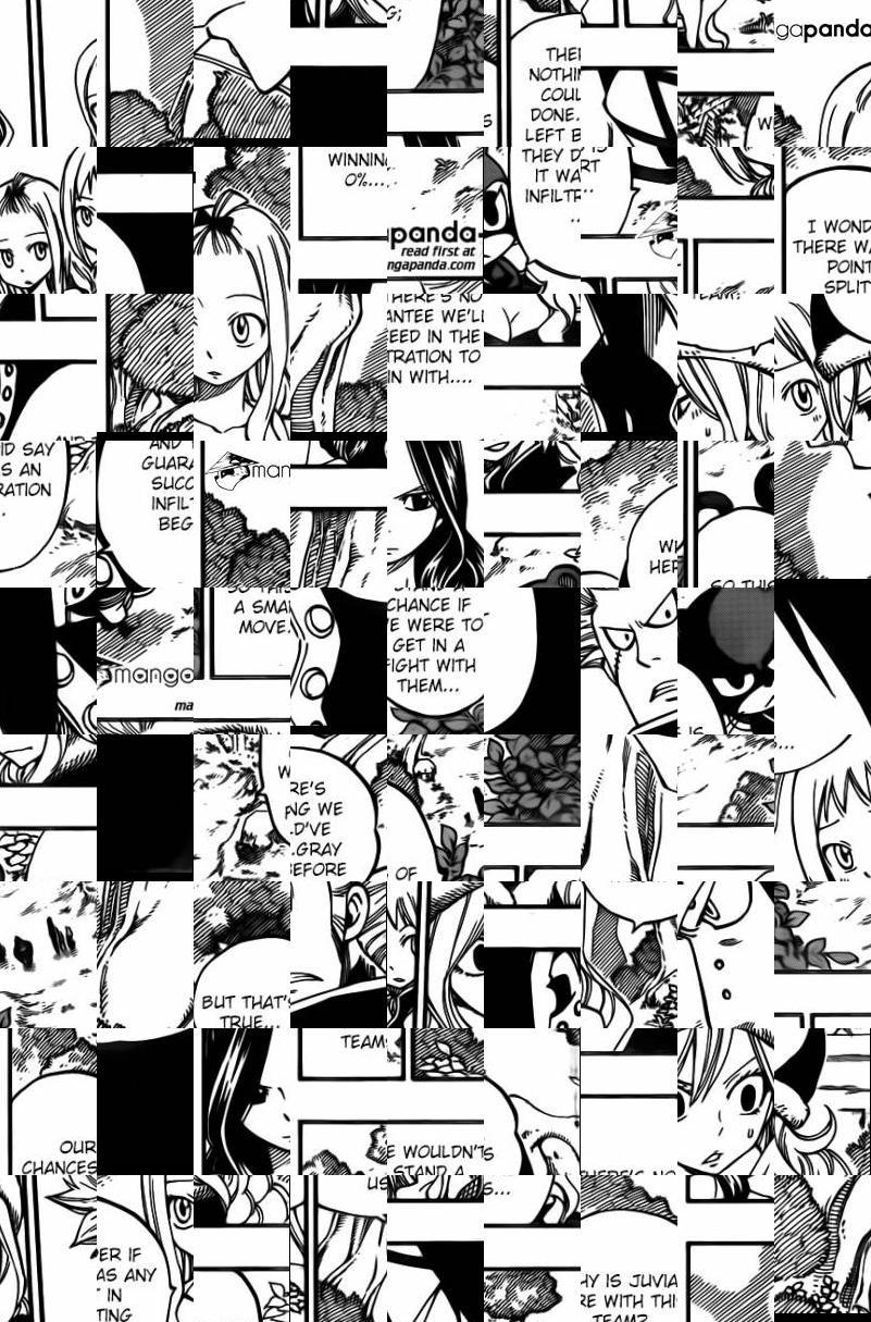 Fairy Tail - episode 449 - 7