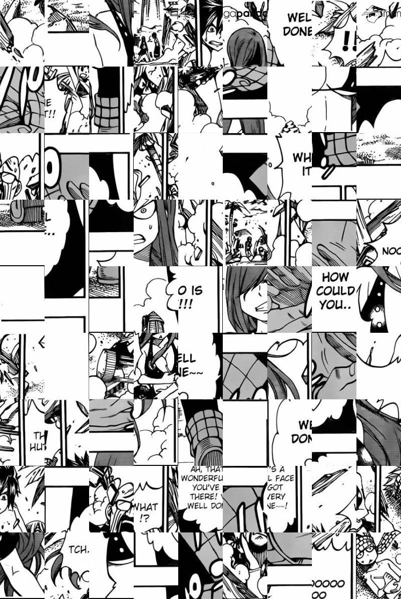 Fairy Tail - episode 450 - 8