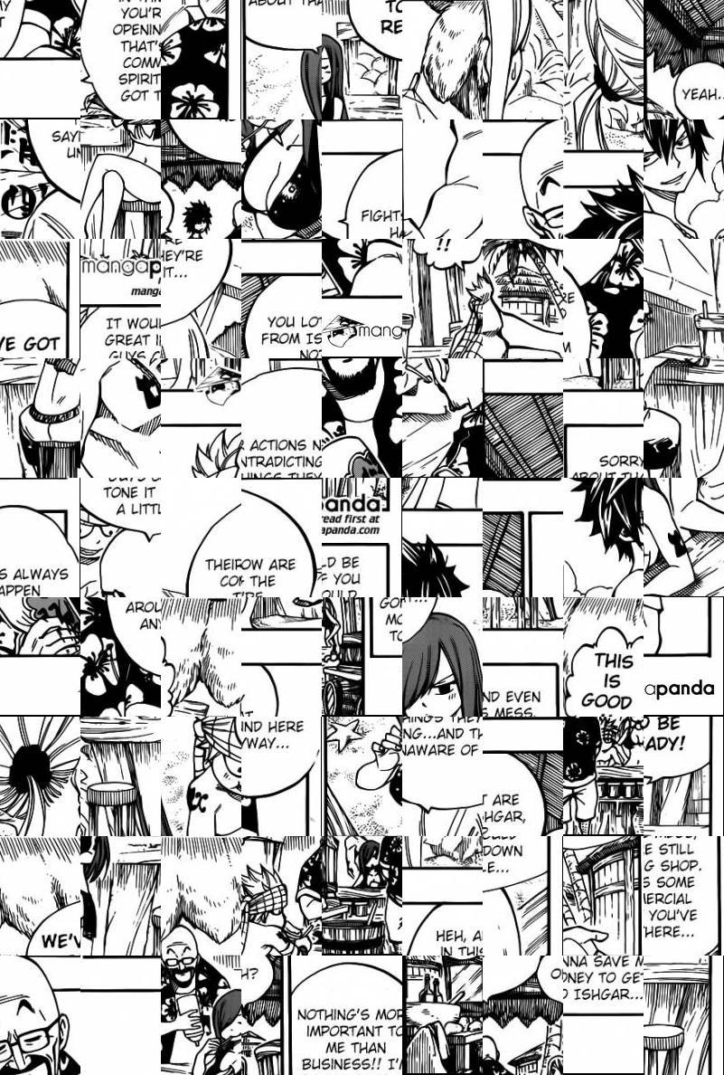 Fairy Tail - episode 450 - 6