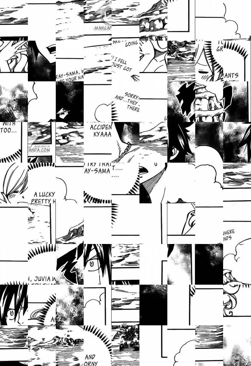 Fairy Tail - episode 451 - 8