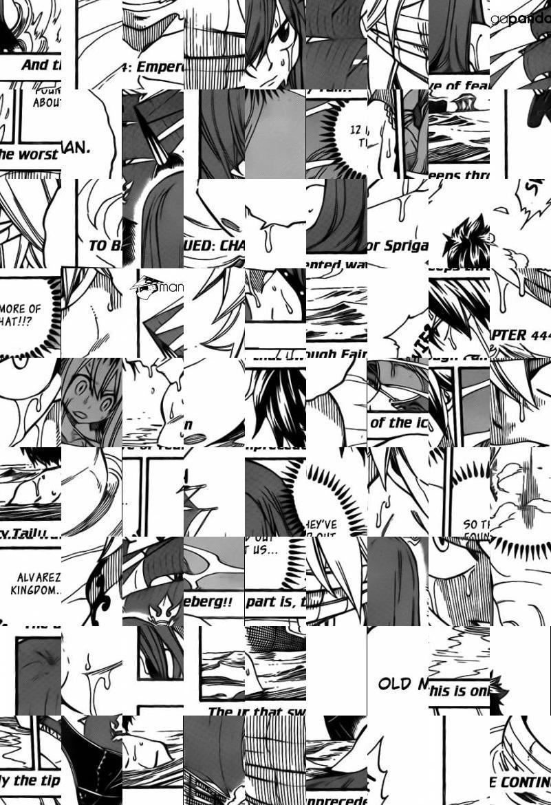 Fairy Tail - episode 451 - 27