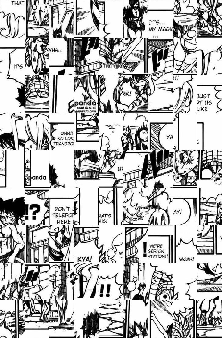 Fairy Tail - episode 452 - 5