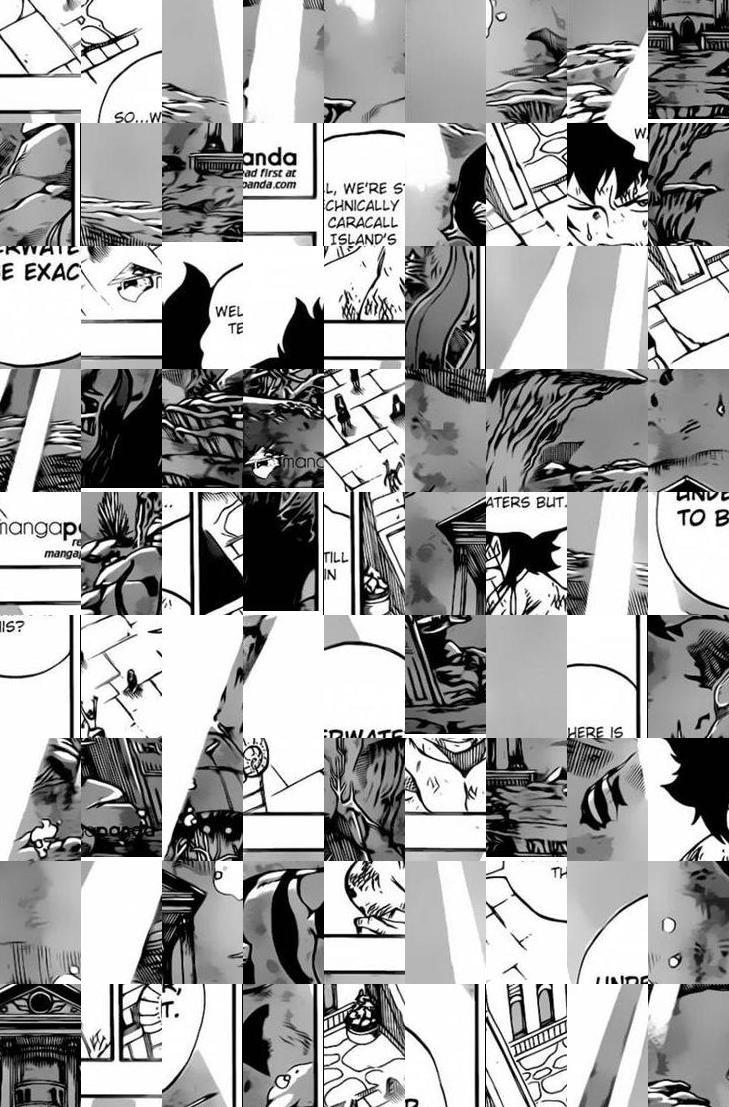 Fairy Tail - episode 452 - 6