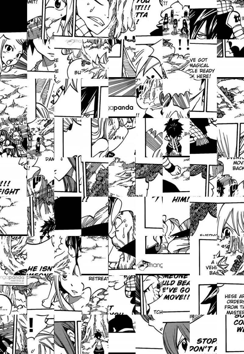 Fairy Tail - episode 454 - 8