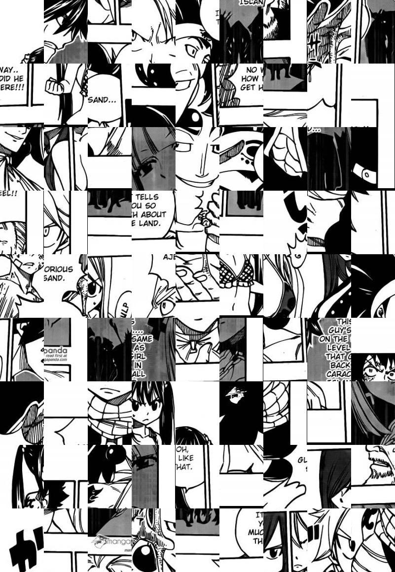 Fairy Tail - episode 454 - 7