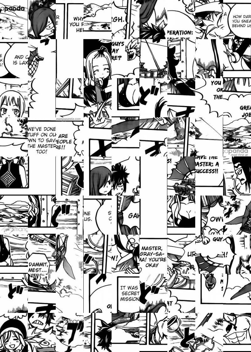 Fairy Tail - episode 455 - 17