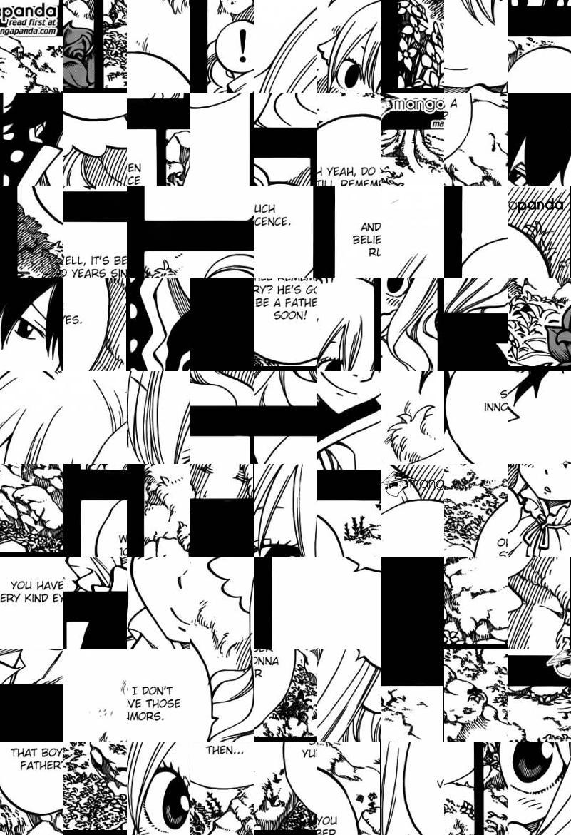 Fairy Tail - episode 457 - 13
