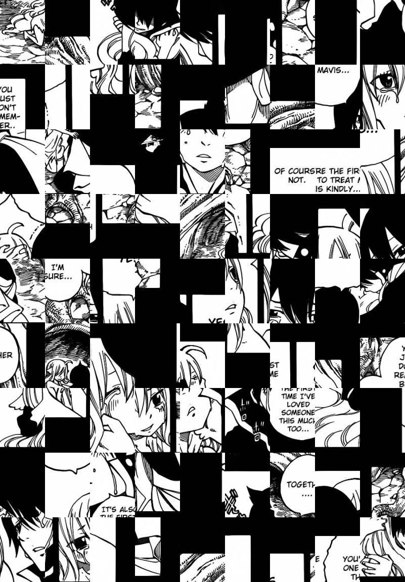 Fairy Tail - episode 458 - 16