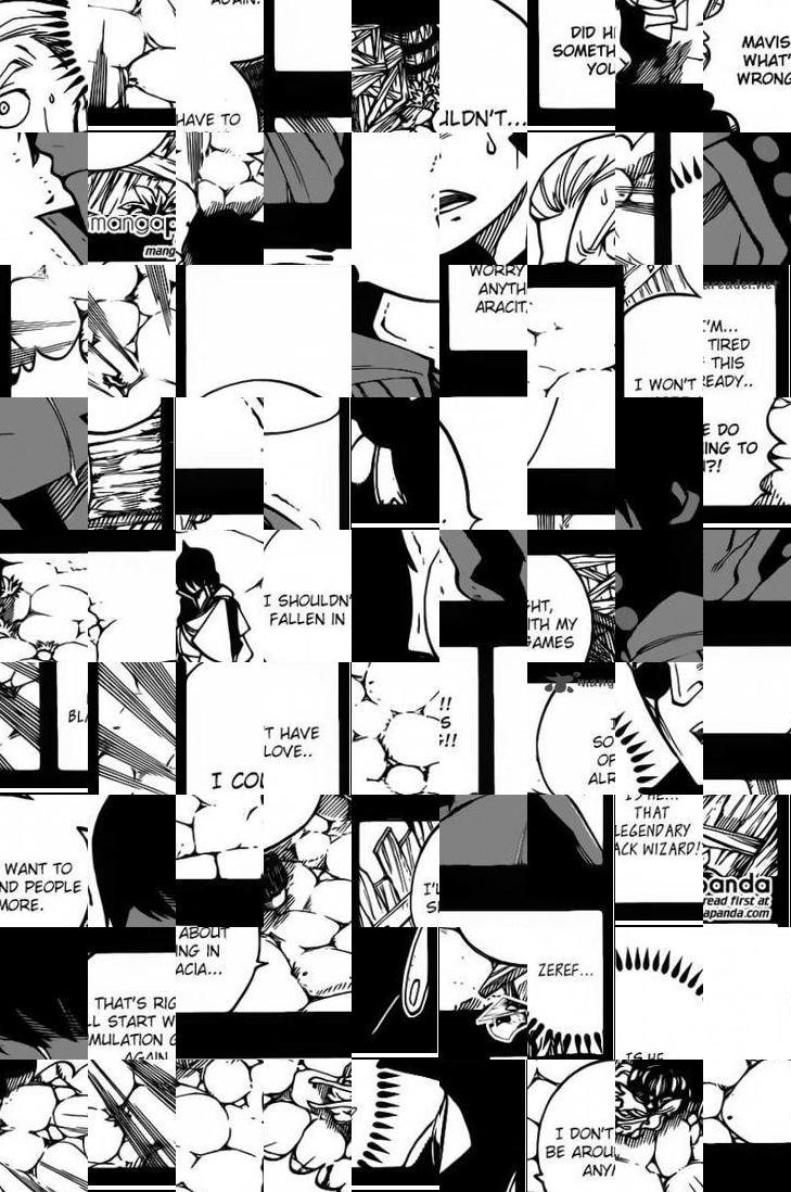Fairy Tail - episode 459 - 5