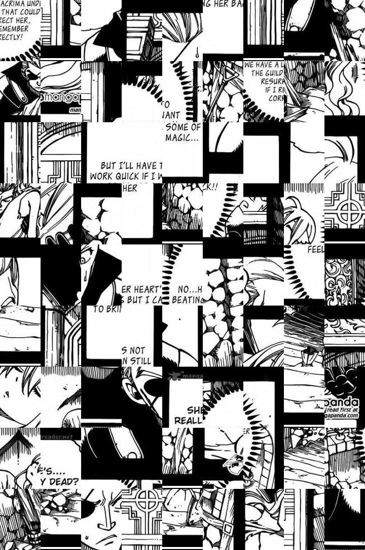 Fairy Tail - episode 459 - 6