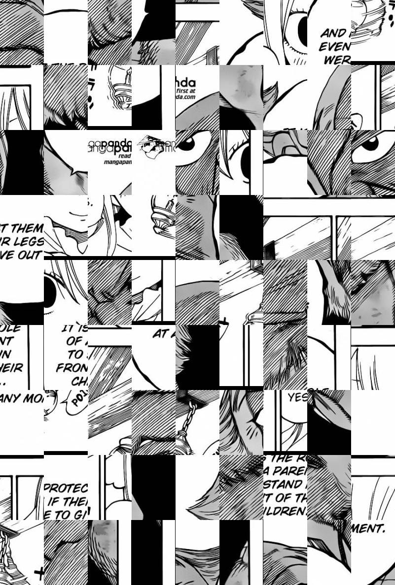 Fairy Tail - episode 461 - 14