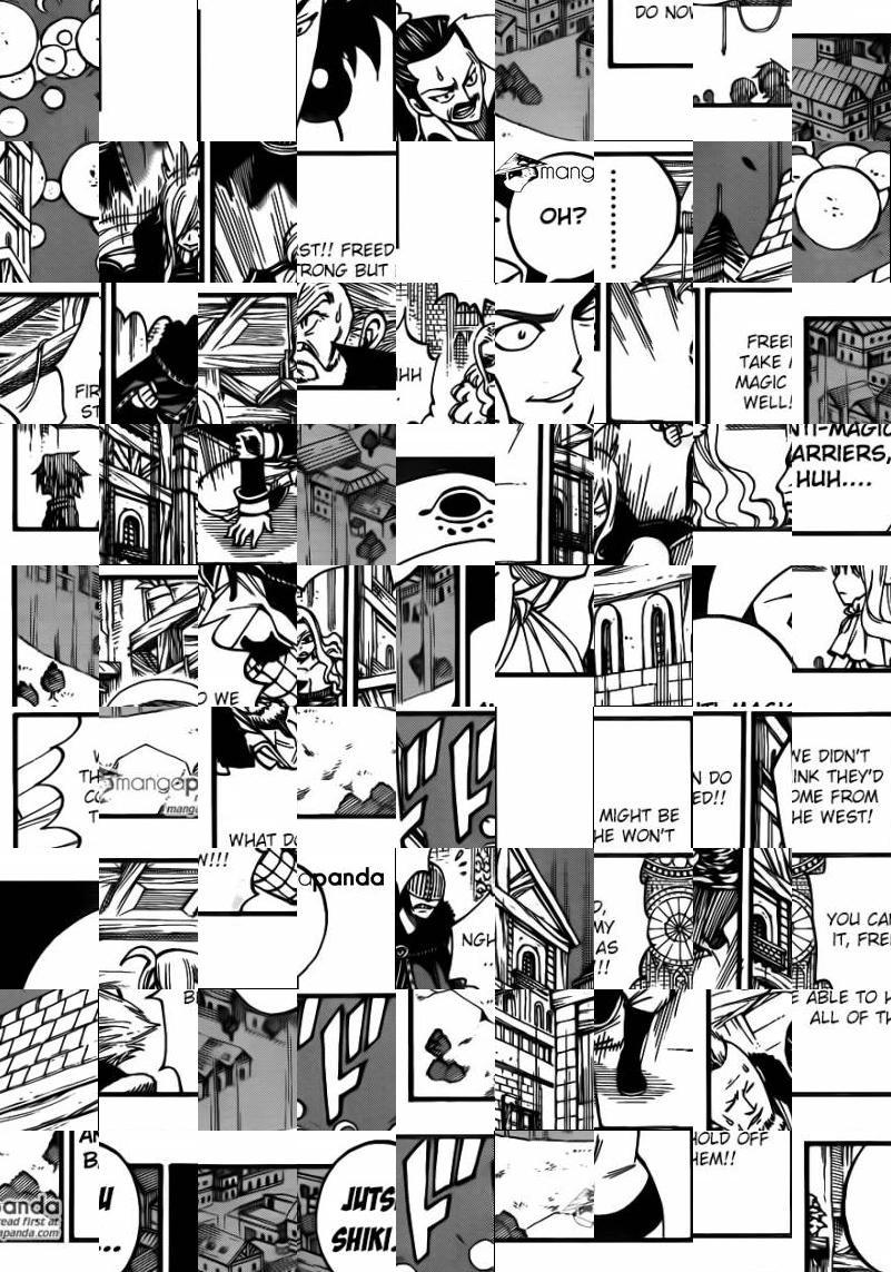 Fairy Tail - episode 462 - 4