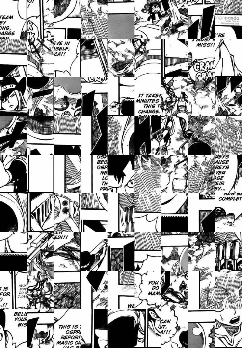 Fairy Tail - episode 462 - 10
