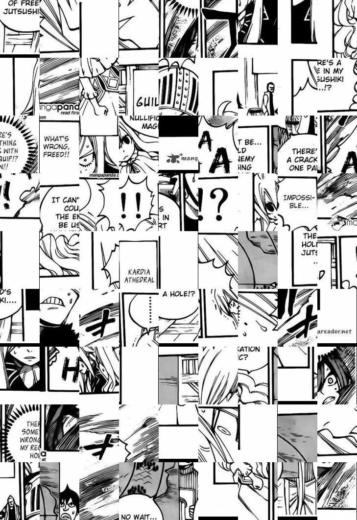 Fairy Tail - episode 463 - 13