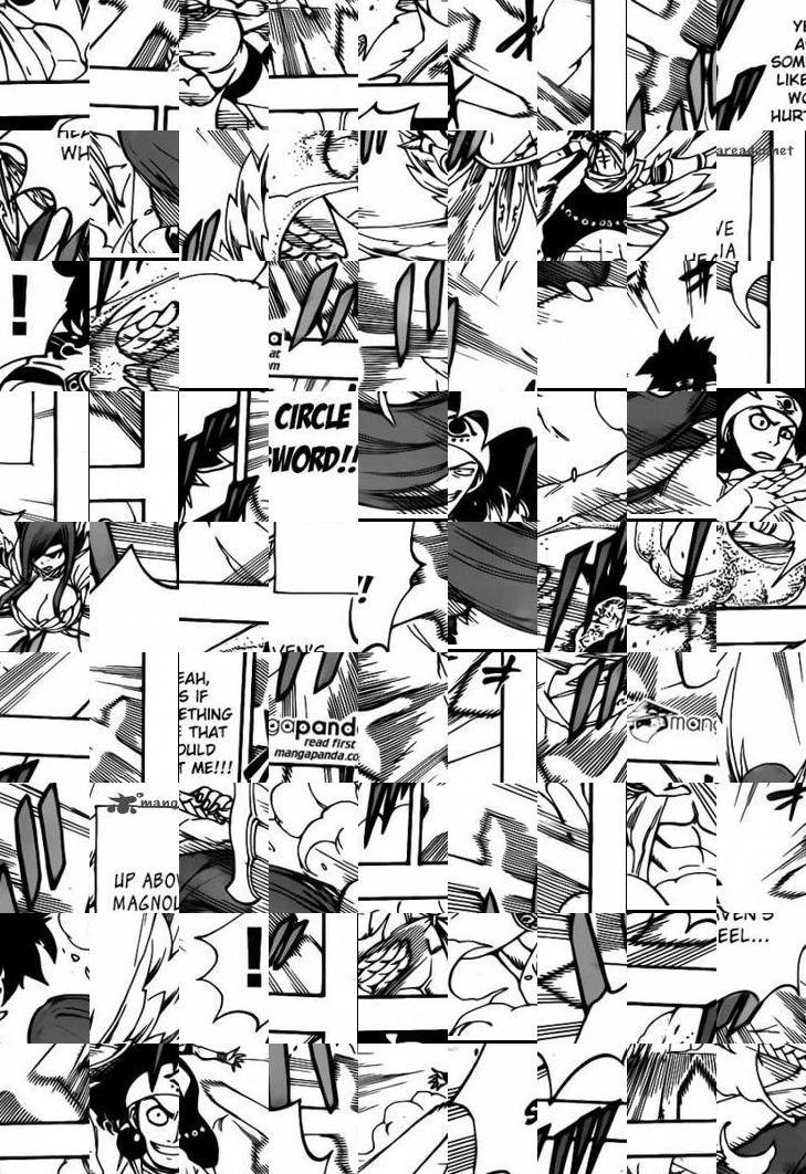 Fairy Tail - episode 463 - 10