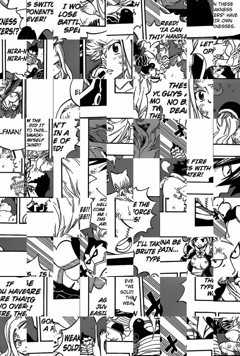 Fairy Tail - episode 468 - 15