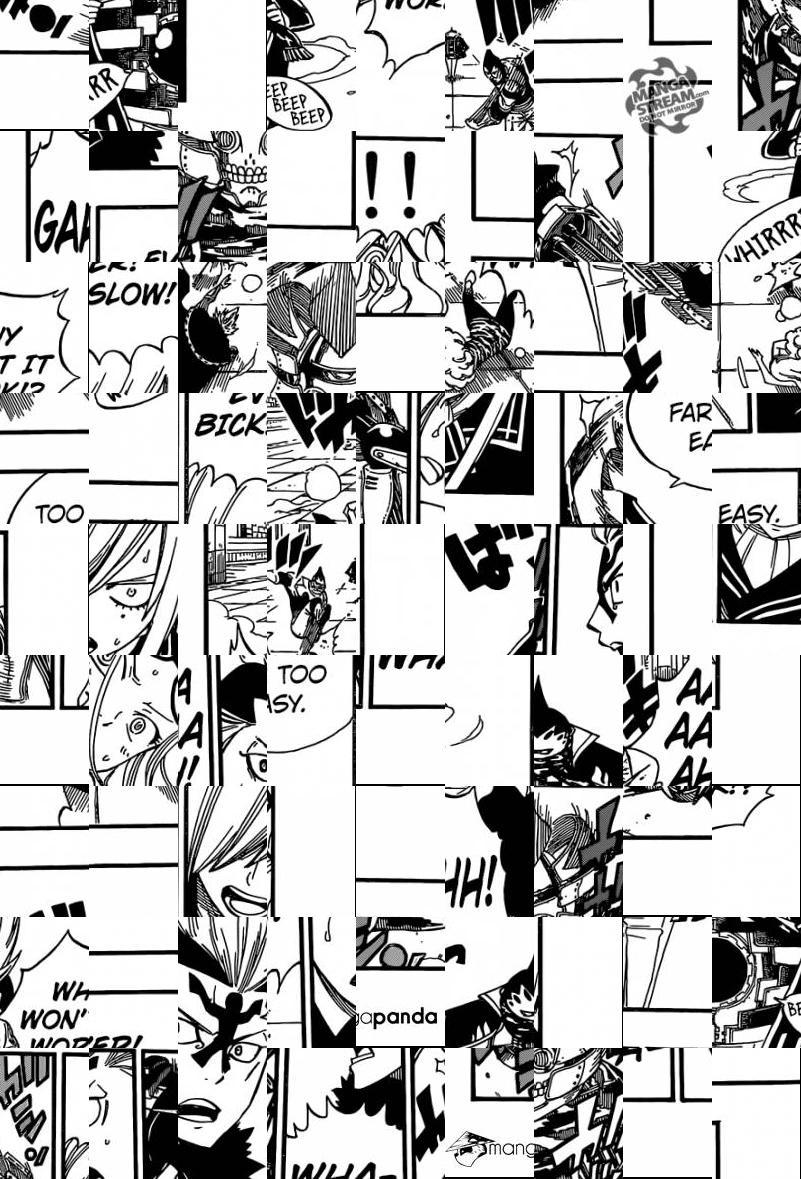 Fairy Tail - episode 467 - 21