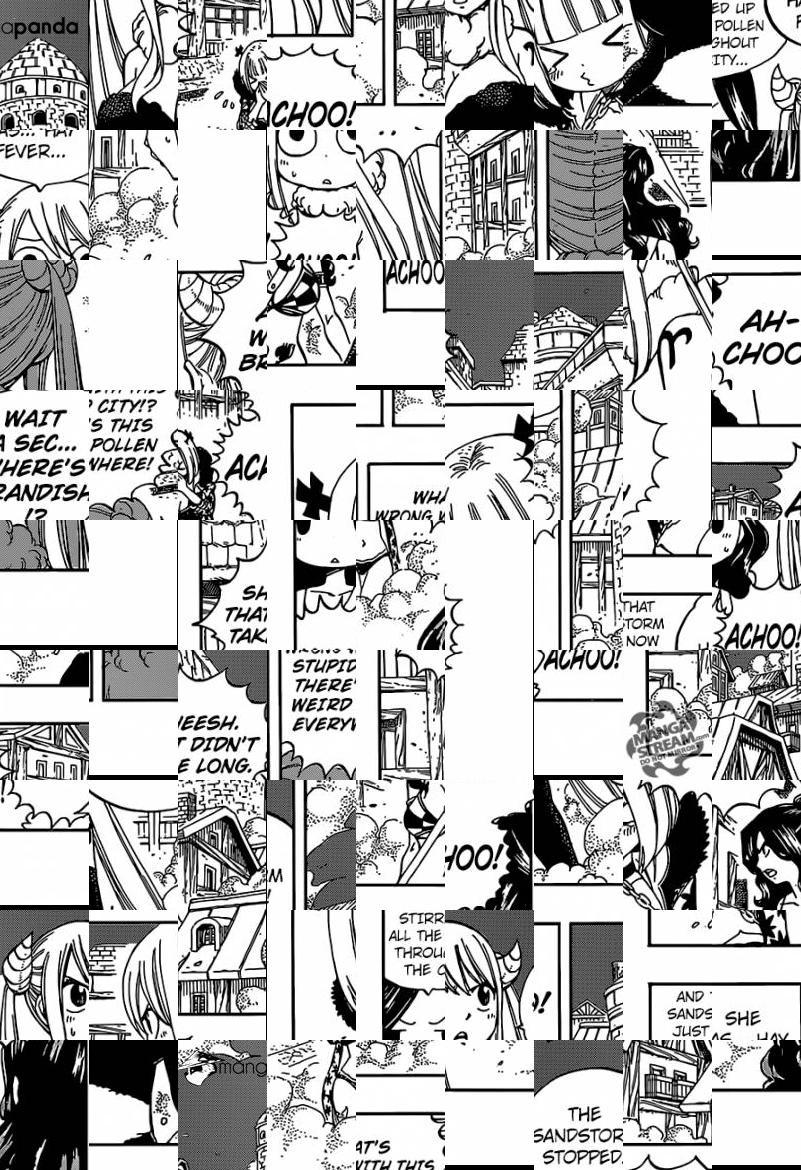 Fairy Tail - episode 467 - 7