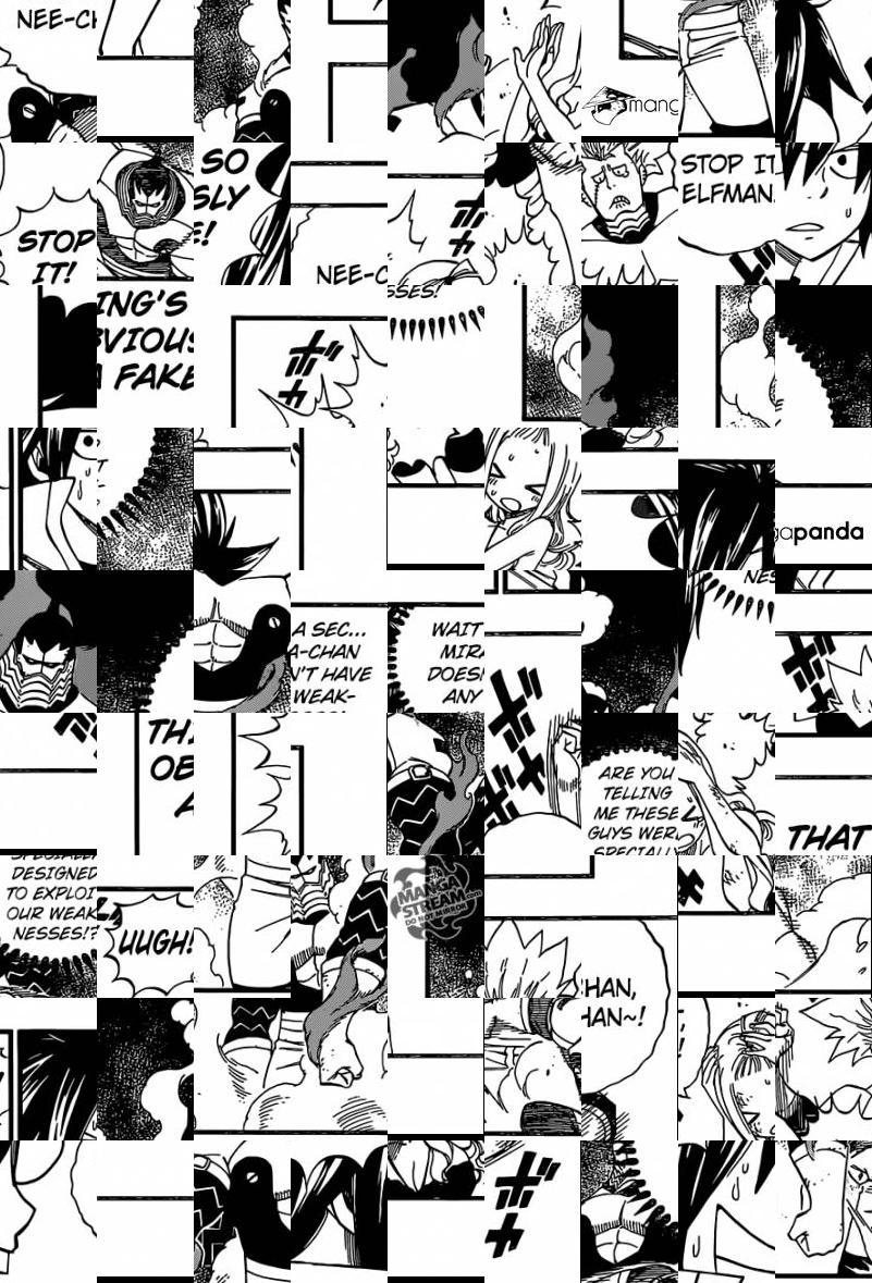 Fairy Tail - episode 467 - 13