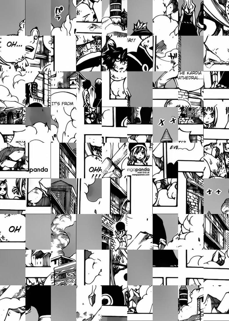 Fairy Tail - episode 469 - 5