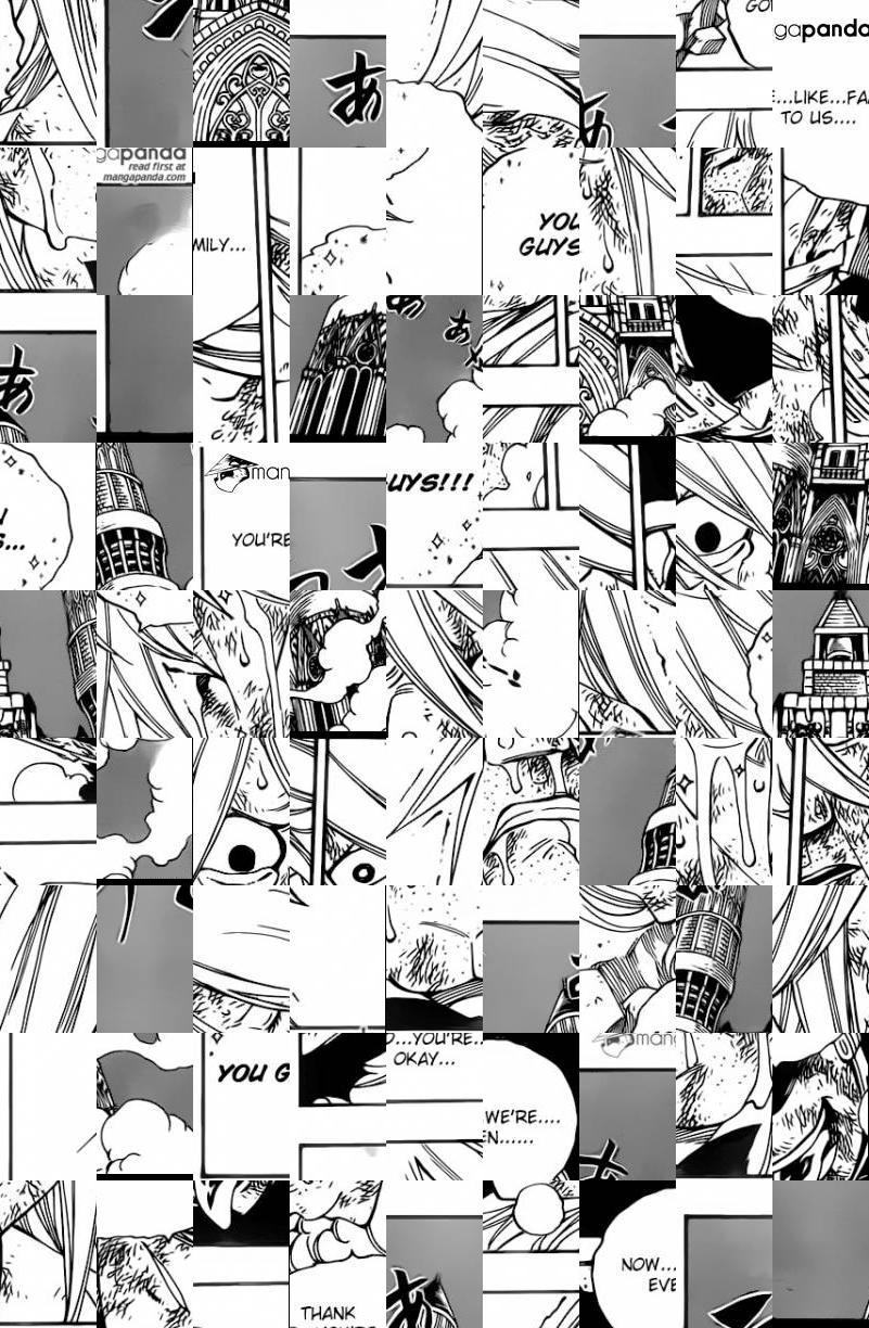 Fairy Tail - episode 469 - 7